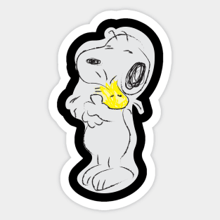 cartoon Sticker